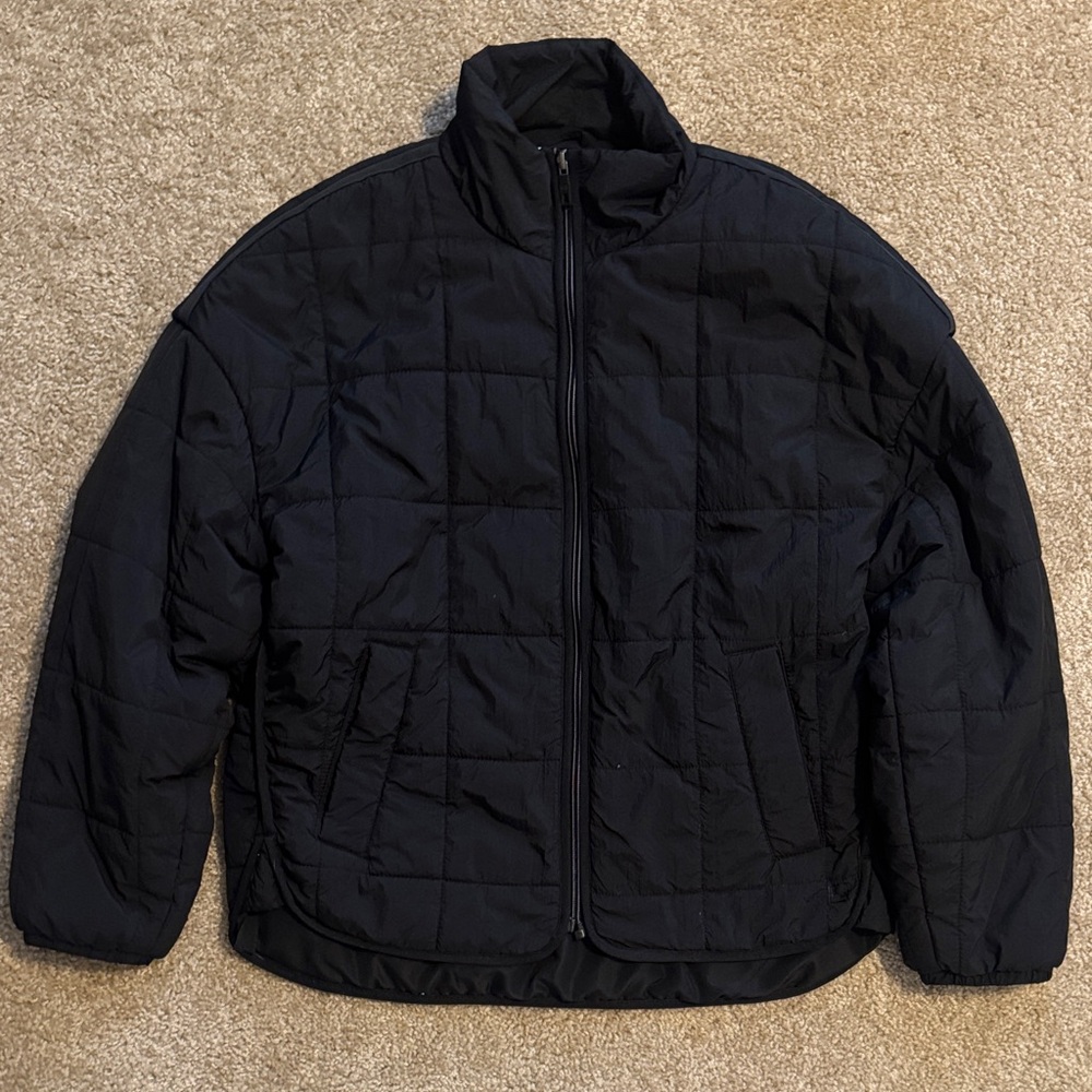 Avalanche Women’s Black Puffer Jacket